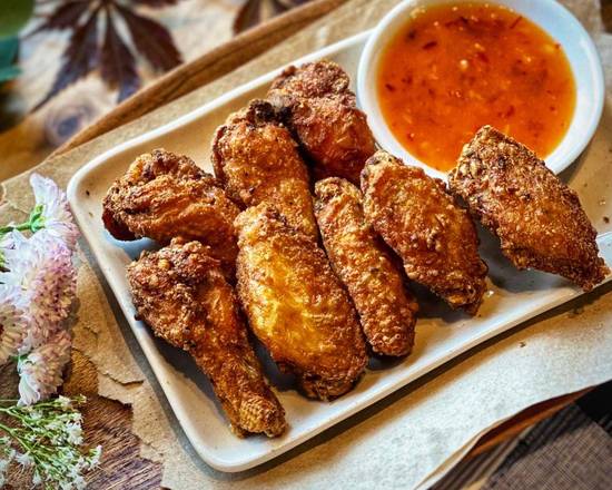 Chicken Wings 雞翅